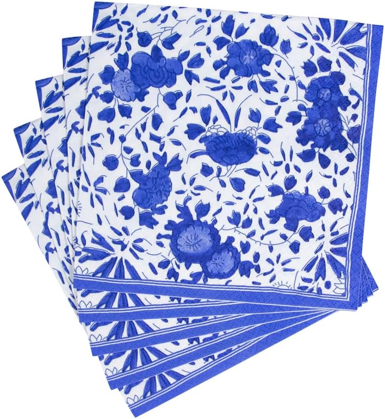 Delft Blue - Lunch Napkin