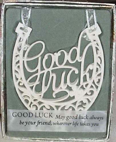 Delicate Words - Good Luck