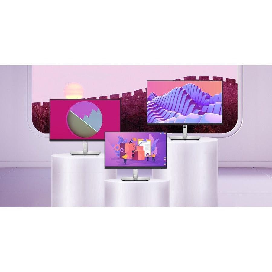 Dell 22 Monitor - P2222H | Ergonomic Business Display DELL-P2222H