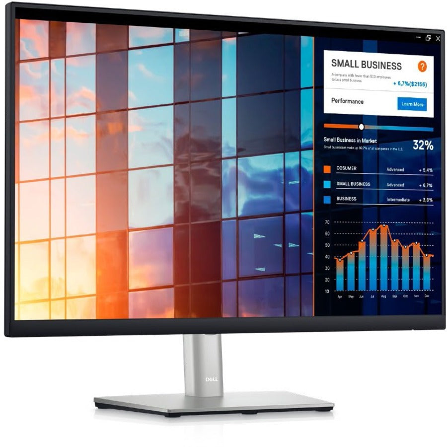 Dell 24 Monitor P2423 - WUXGA IPS 16:10 ComfortView Plus | Dell DELL-P2423