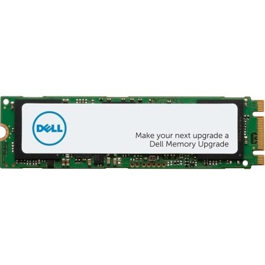 Dell 256 GB Solid State Drive - M.2 2280 Internal - SATA SNP112S/256G-RF