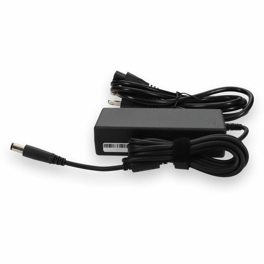 Dell 332-1828 Compatible 90W 19.5V at 4.62A Black 7.4 mm x 5.0 mm Laptop Power Adapter and Cable 332-1828-AA