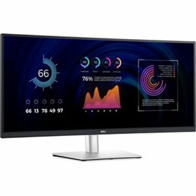 Dell 34 Curved USB-C Hub Monitor P3424WE
