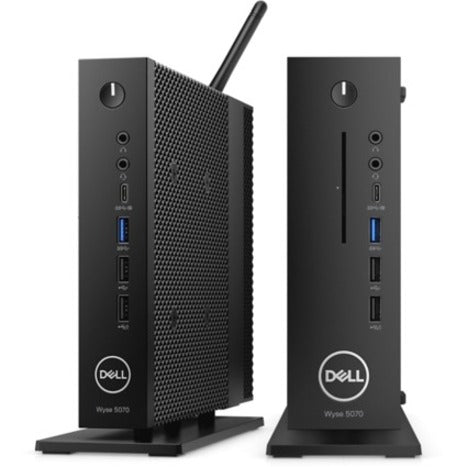 Dell 3RP95 Wyse 5070 Thin Client - Micro Desktop Computer with Windows 10 IoT Enterprise