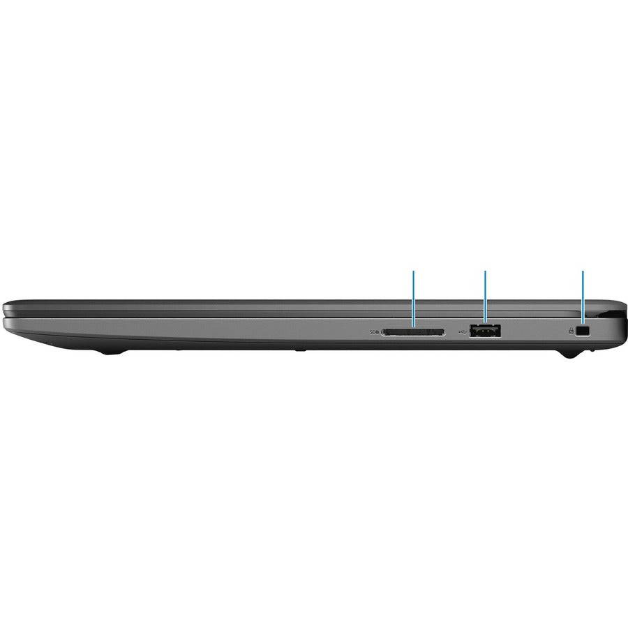 Dell-IMSourcing Inspiron 15 3000 3505 15.6 Notebook - Full HD - 1920 x 1080 - AMD Ryzen 7 3700U Quad-core (4 Core) 2.30 GHz - 8 GB Total RAM - 512 GB SSD" INSP3505RY7-8512NP