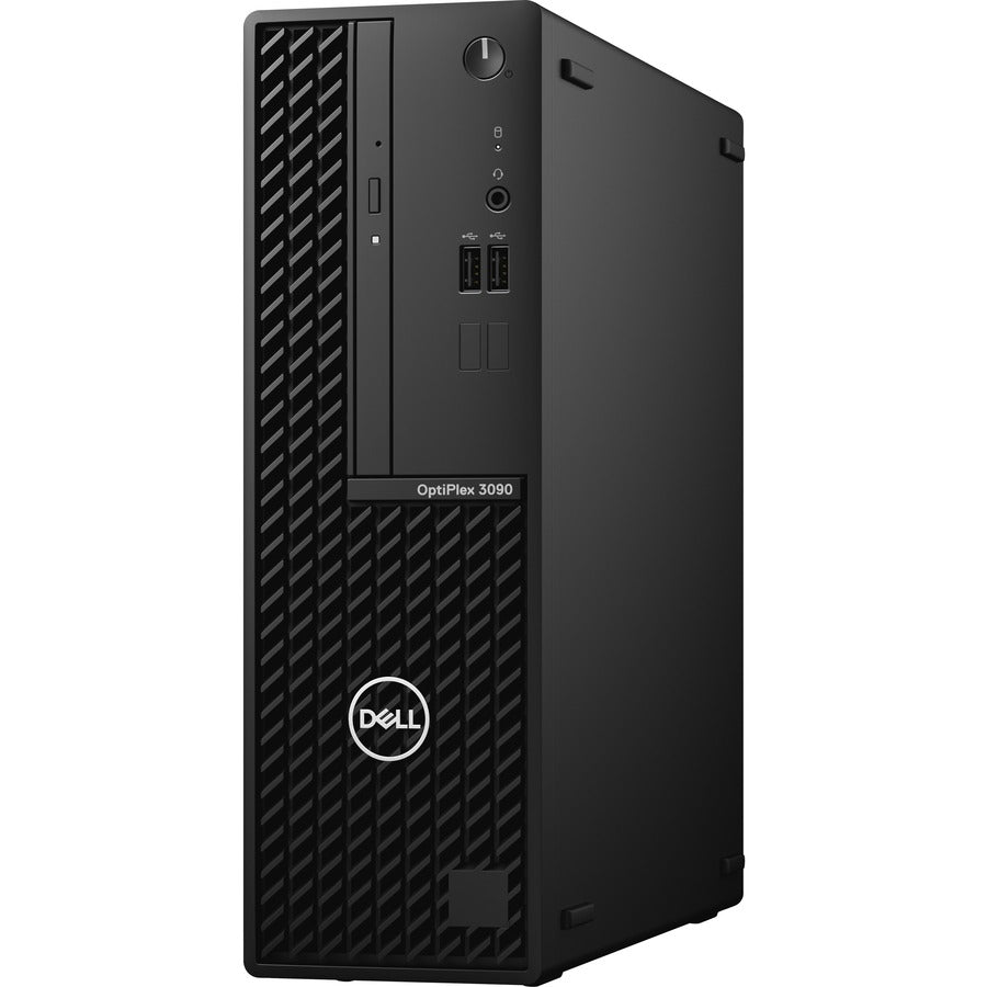 Dell 92Nhp Pc Ddr4-Sdram I3-10105 Sff Intel® Core™ I3 8 Gb 256 Gb Ssd Windows 10 Pro Black