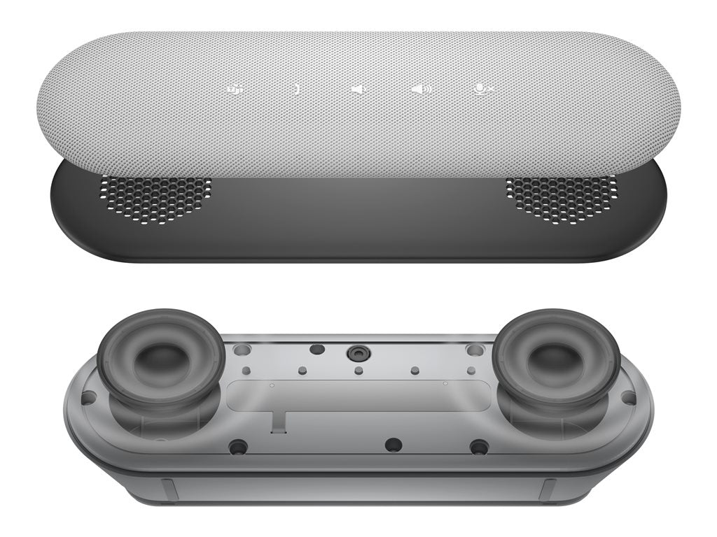 Dell AI Noise Cancellation Speakerphone SP3022 - VoIP desktop speakerphone - wired - active noise canceling - USB-A,