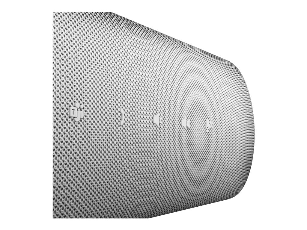 Dell AI Noise Cancellation Speakerphone SP3022 - VoIP desktop speakerphone - wired - active noise canceling - USB-A,