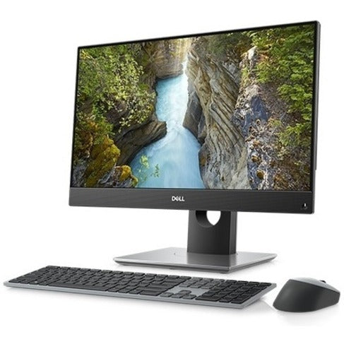 Dell All in One Desktop Computer - OptiPlex 5400 23.8 FHD Intel Core i5 | TeciSoft NVGMV