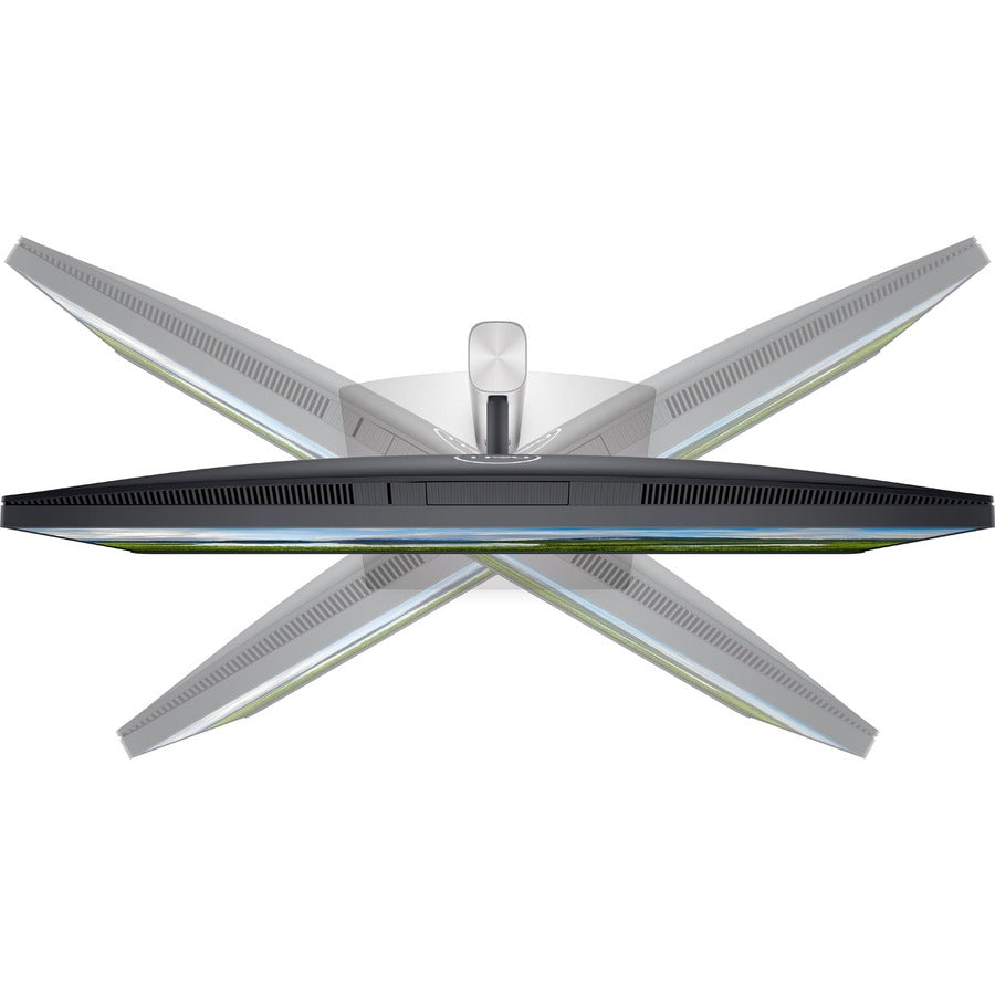 Dell C2422He Led Display 60.5 Cm (23.8") 1920 X 1080 Pixels Full Hd Lcd Black, Silver