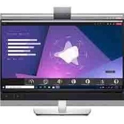 Dell C2422He Led Display 60.5 Cm (23.8") 1920 X 1080 Pixels Full Hd Lcd Black, Silver