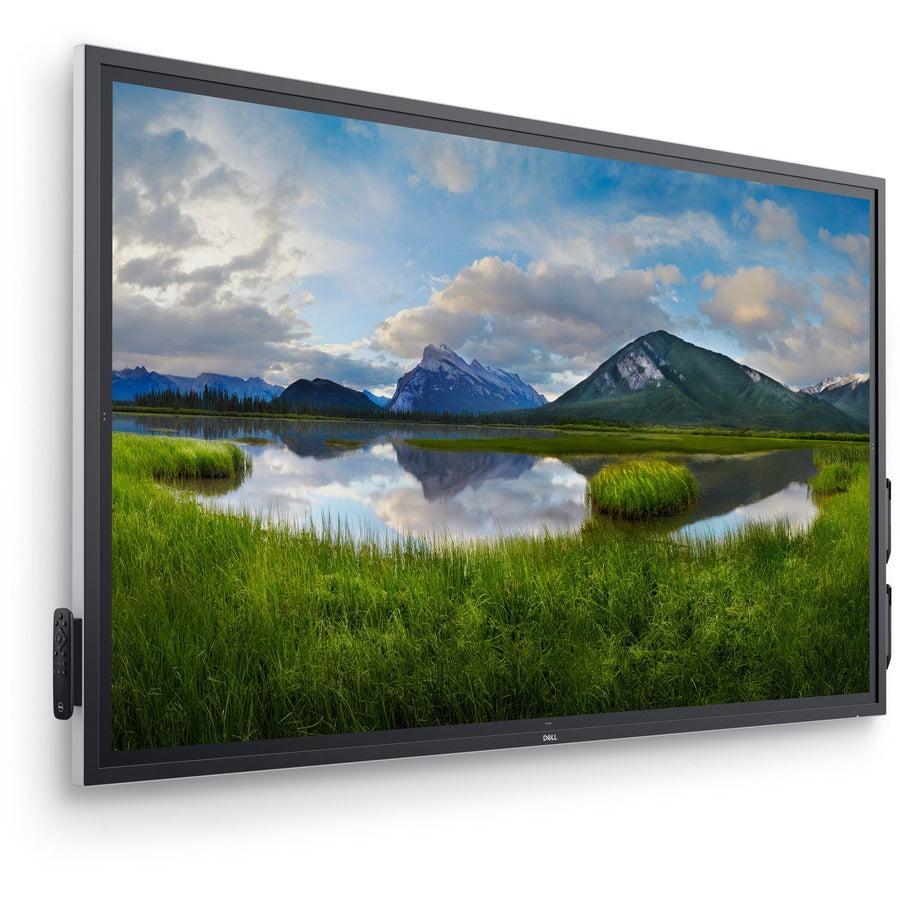 Dell C7520Qt 75" Lcd Touchscreen Monitor - 16:9