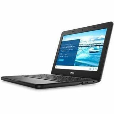 Dell Chromebook 11 3000 3100 11.6 Rugged Chromebook - HD - Intel Celeron N4020 - 4 GB - 32 GB Flash Memory - English (US) Keyboard" H5CRW