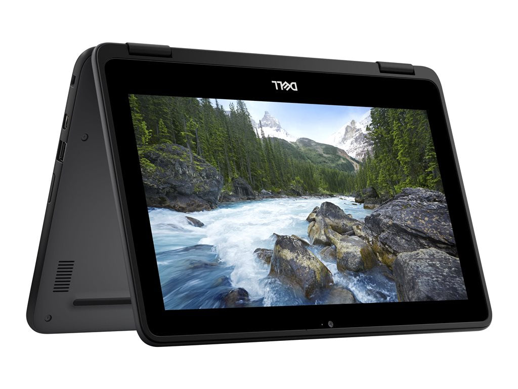 Dell Chromebook 3100 2-in-1 - Flip design - Intel Celeron - N4000 / up to 2.6 GHz - Chrome OS - UHD Graphics 600 - 4 GB