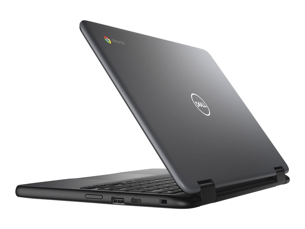 Dell Chromebook 3100 2-in-1 - Flip design - Intel Celeron - N4000 / up to 2.6 GHz - Chrome OS - UHD Graphics 600 - 4 GB