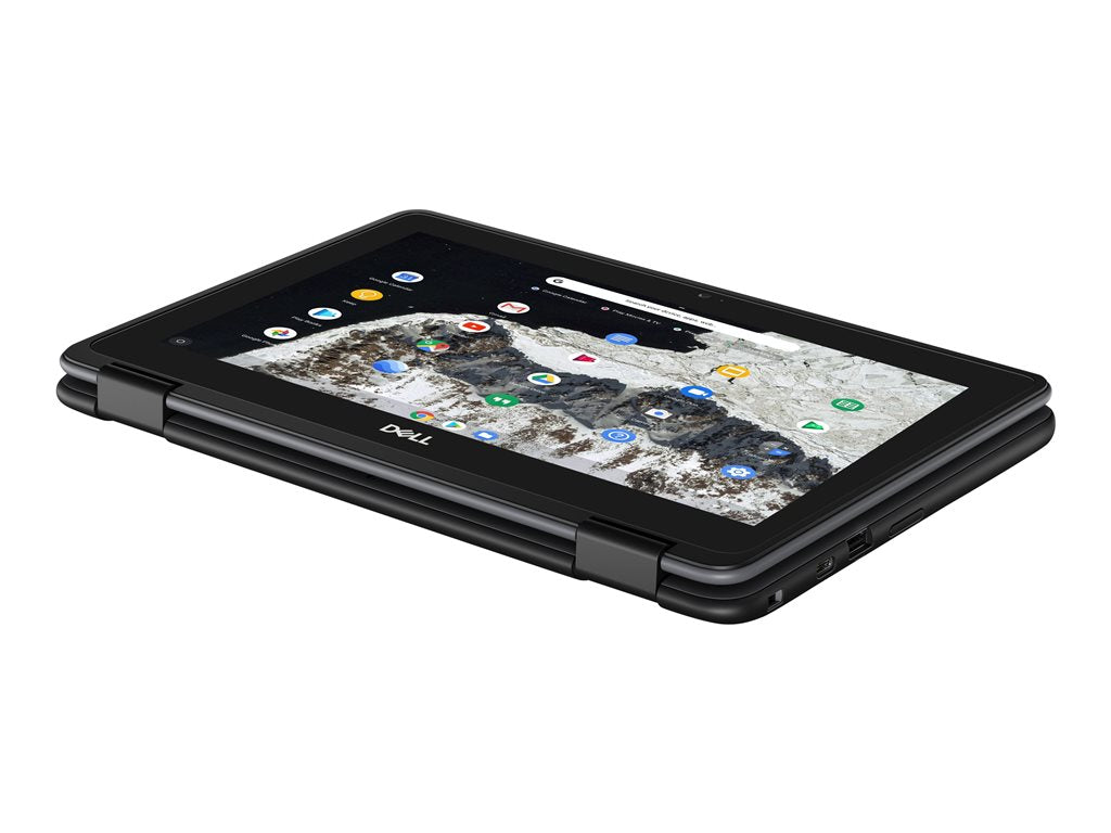 Dell Chromebook 3100 2-in-1 - Flip design - Intel Celeron - N4020 / up to 2.8 GHz - Chrome OS - UHD Graphics 600 - 4 GB