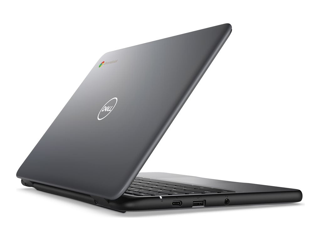 Dell Chromebook 3120 (2024) - Intel N-series - N100 / up to 3.4 GHz - Chrome OS - UHD Graphics - 8 GB RAM - 64 GB eMMC - 11.6 NRD5N