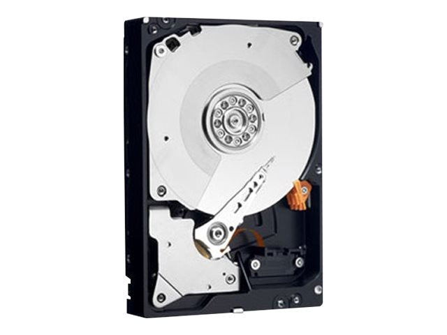 Dell - Customer Kit - hard drive - 10 TB - hot-swap - 3.5 - SAS 12Gb/s - nearline - 7200 rpm - for PowerEdge T330 (3.5")