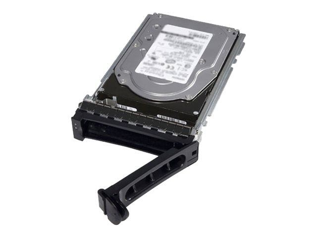 Dell - Customer Kit - hard drive - 10 TB - hot-swap - 3.5 - SAS 12Gb/s - nearline - 7200 rpm"