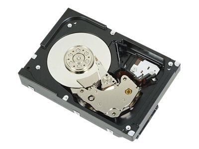 Dell - Customer Kit - hard drive - 10 TB - internal - 3.5 - SATA 6Gb/s - 7200 rpm - for PowerEdge R220