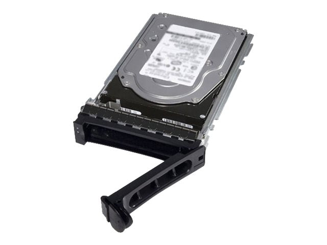 Dell - Customer Kit - hard drive - 1.8 TB - hot-swap - 2.5 - SAS 12Gb/s - 10000 rpm - for PowerEdge T430 (2.5"); Dell