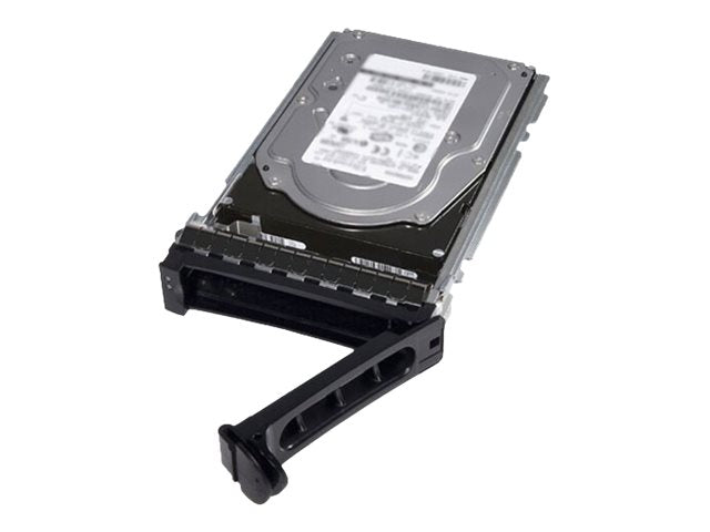 Dell - Customer Kit - hard drive - 300 GB - internal - 2.5 - SAS 12Gb/s - 10000 rpm - for PowerEdge T430 (2.5")"