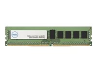 Dell - DDR4 - module - 4 GB - DIMM 288-pin - 3200 MHz / PC4-25600 - 1.2 V - unbuffered - non-ECC AB371020