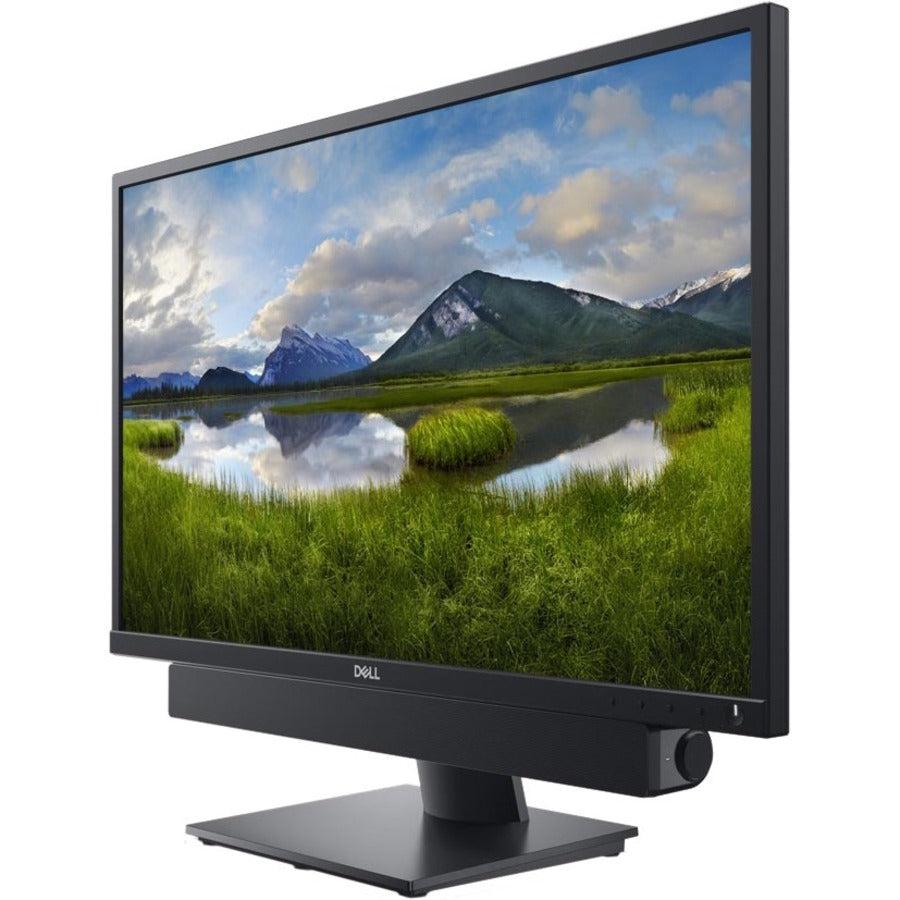 Dell E Series E2420H Led Display 61 Cm (24") 1920 X 1080 Pixels Full Hd Lcd Black