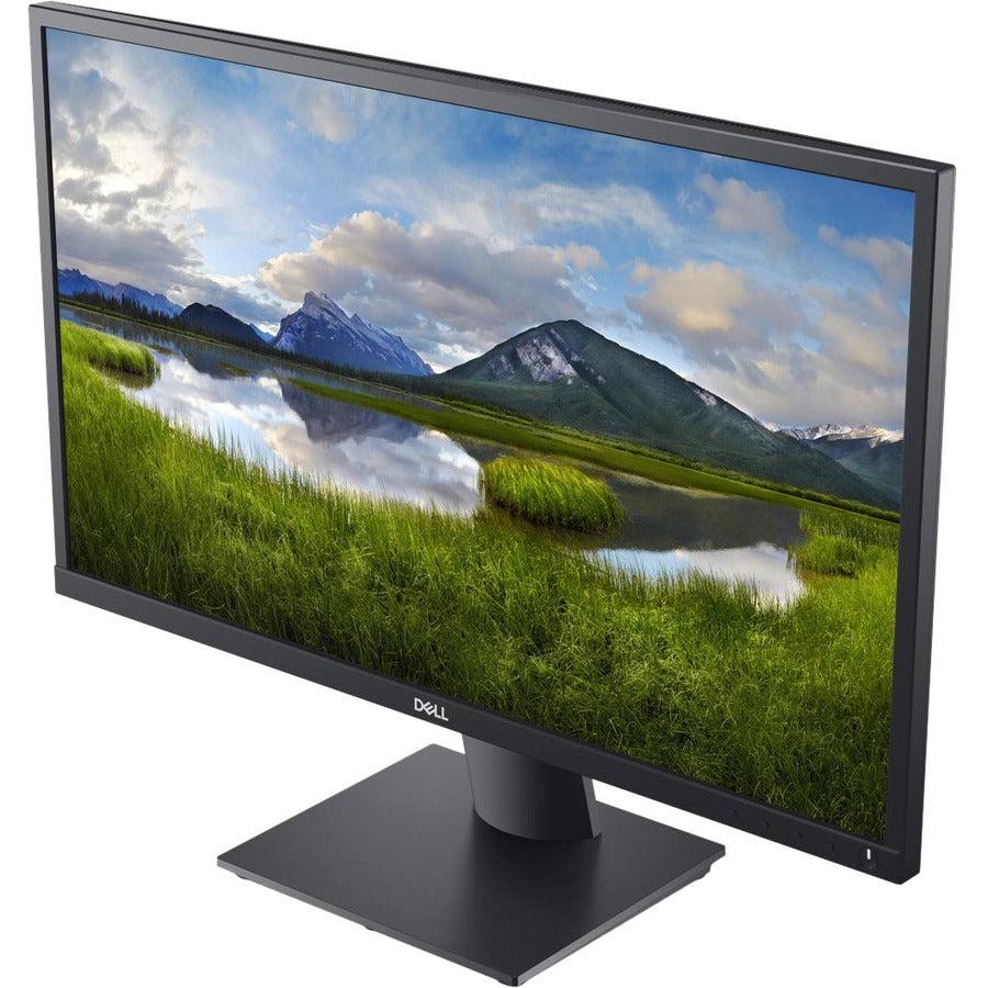 Dell E Series E2420H Led Display 61 Cm (24") 1920 X 1080 Pixels Full Hd Lcd Black