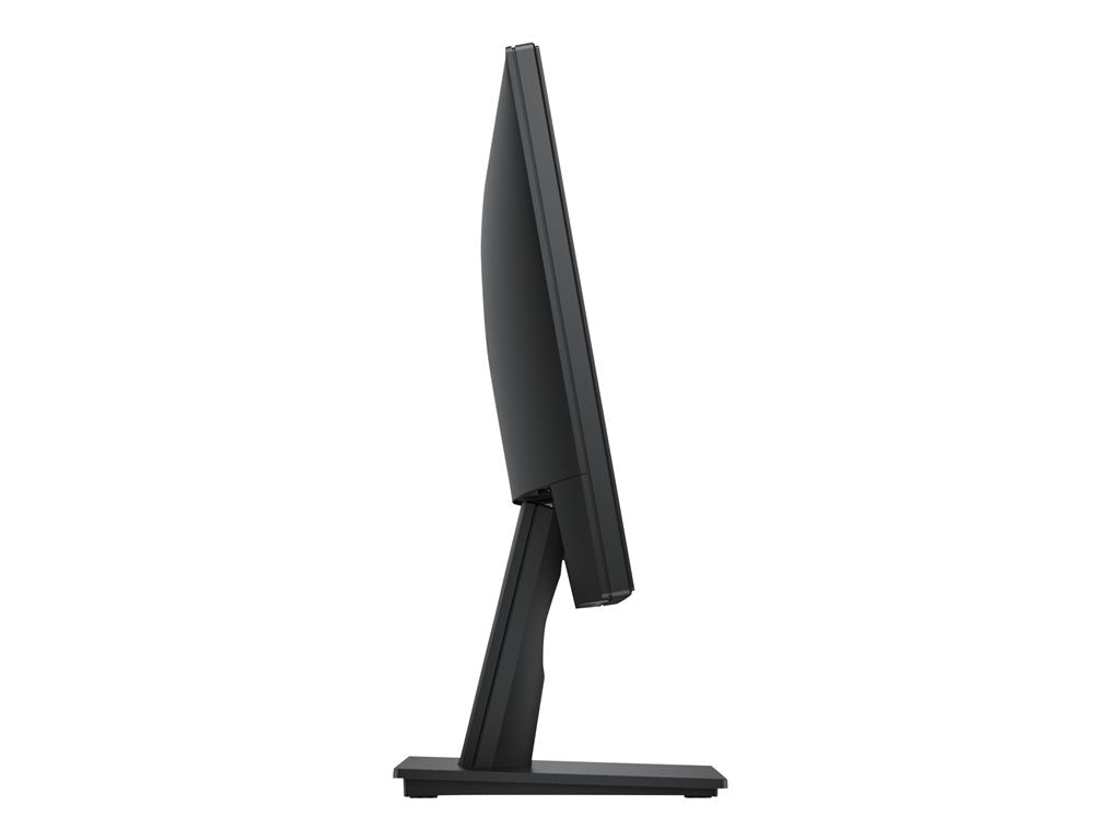 Dell E1916H - LED monitor - 19 (18.51" viewable) - 1366 x 768 @ 60 Hz - TN - 200 cd/mï¿½ - 600:1 - 5 ms - VGA