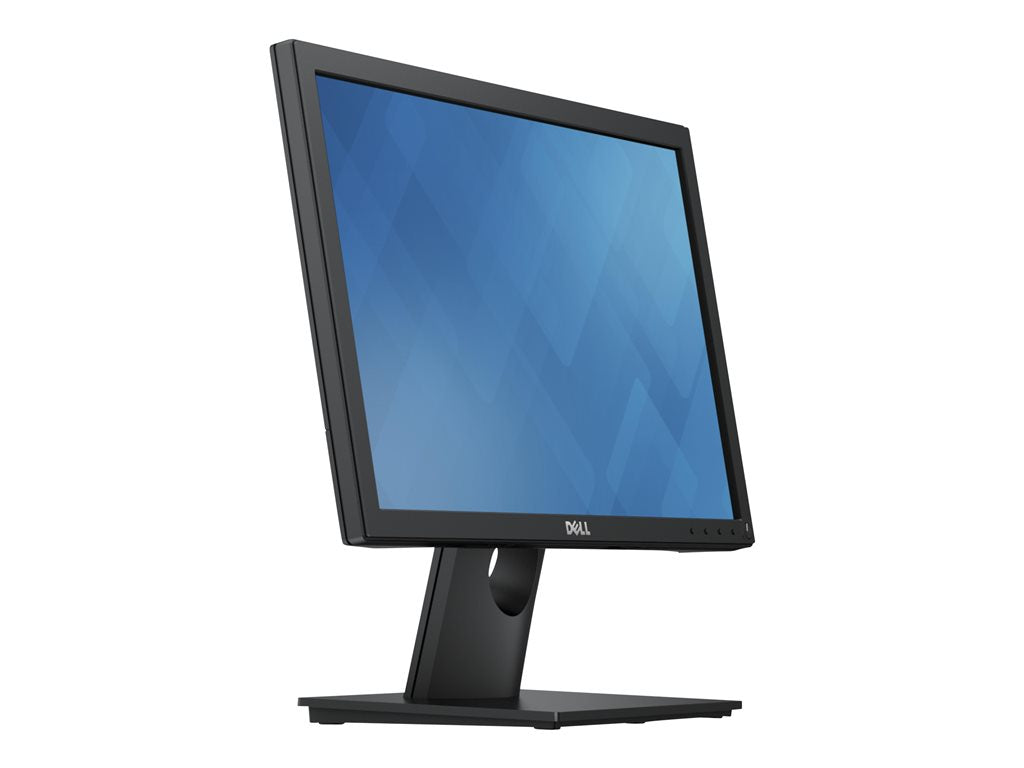 Dell E1916H - LED monitor - 19 (18.51" viewable) - 1366 x 768 @ 60 Hz - TN - 200 cd/mï¿½ - 600:1 - 5 ms - VGA