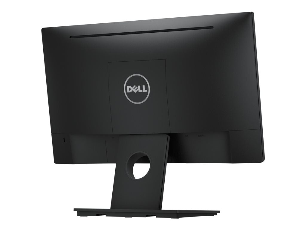 Dell E1916H - LED monitor - 19 (18.51" viewable) - 1366 x 768 @ 60 Hz - TN - 200 cd/mï¿½ - 600:1 - 5 ms - VGA
