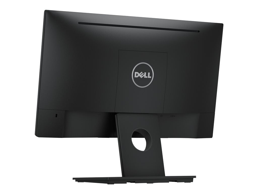 Dell E1916H - LED monitor - 19 (18.51" viewable) - 1366 x 768 @ 60 Hz - TN - 200 cd/mï¿½ - 600:1 - 5 ms - VGA