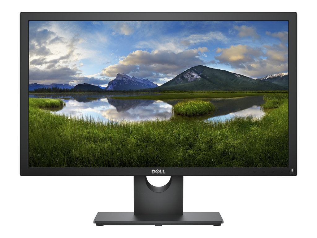 Dell E2318H - LED monitor - 23 - 1920 x 1080 Full HD (1080p) @ 60 Hz - IPS - 250 cd/mï¿½ - 1000:1 - 5 ms - 2xMHL