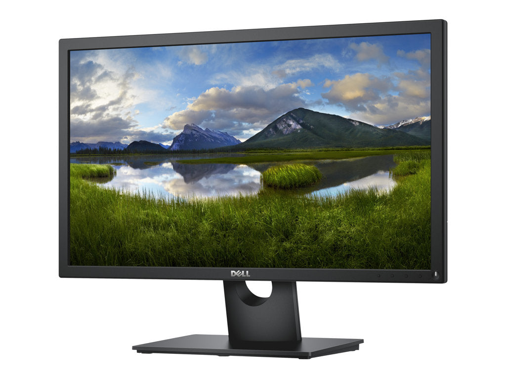 Dell E2318H - LED monitor - 23 - 1920 x 1080 Full HD (1080p) @ 60 Hz - IPS - 250 cd/mï¿½ - 1000:1 - 5 ms - 2xMHL