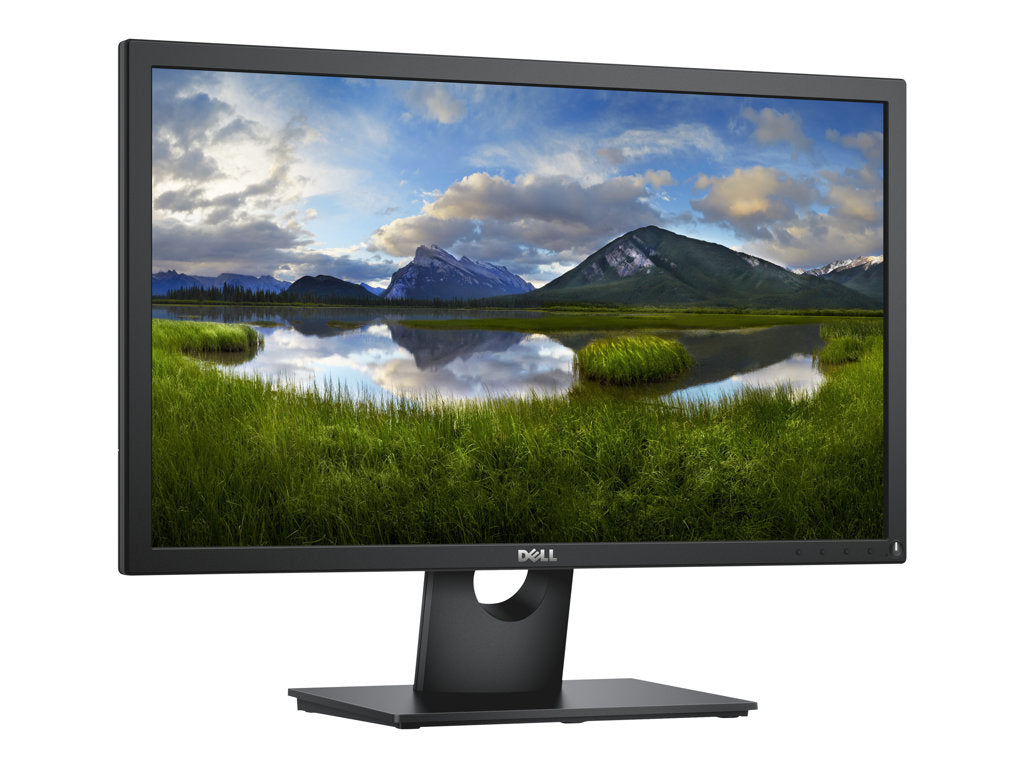 Dell E2318H - LED monitor - 23 - 1920 x 1080 Full HD (1080p) @ 60 Hz - IPS - 250 cd/mï¿½ - 1000:1 - 5 ms - 2xMHL