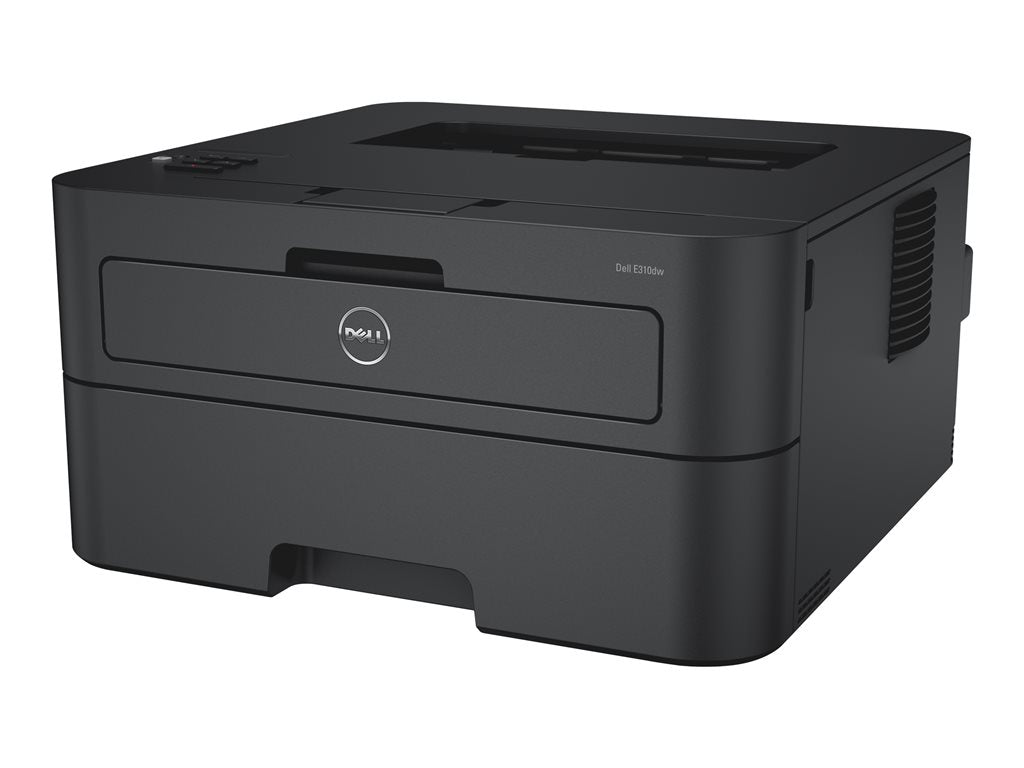 Dell E310dw - Printer - B/W - Duplex - laser - A4/Legal - 2400 x 600 dpi - up to 27 ppm - capacity: 250 sheets - USB