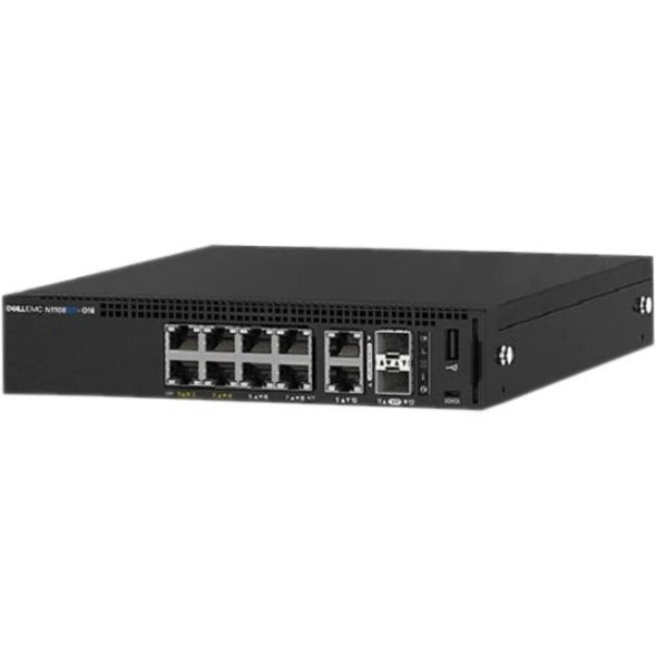 Dell EMC PowerSwitch N1108EP-ON Ethernet Switch - 1 Year ProSupport N1108EP-ON