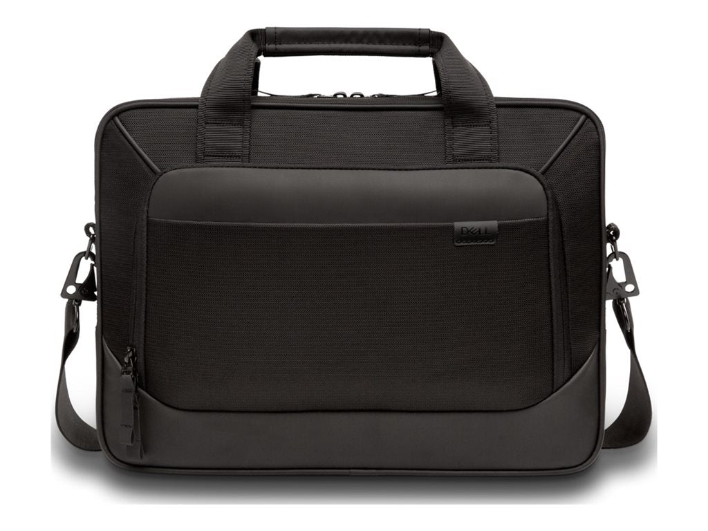Dell EcoLoop Pro Classic Briefcase (CC5425C) - Notebook carrying case - up to 14 - black" DELL-CC5425C