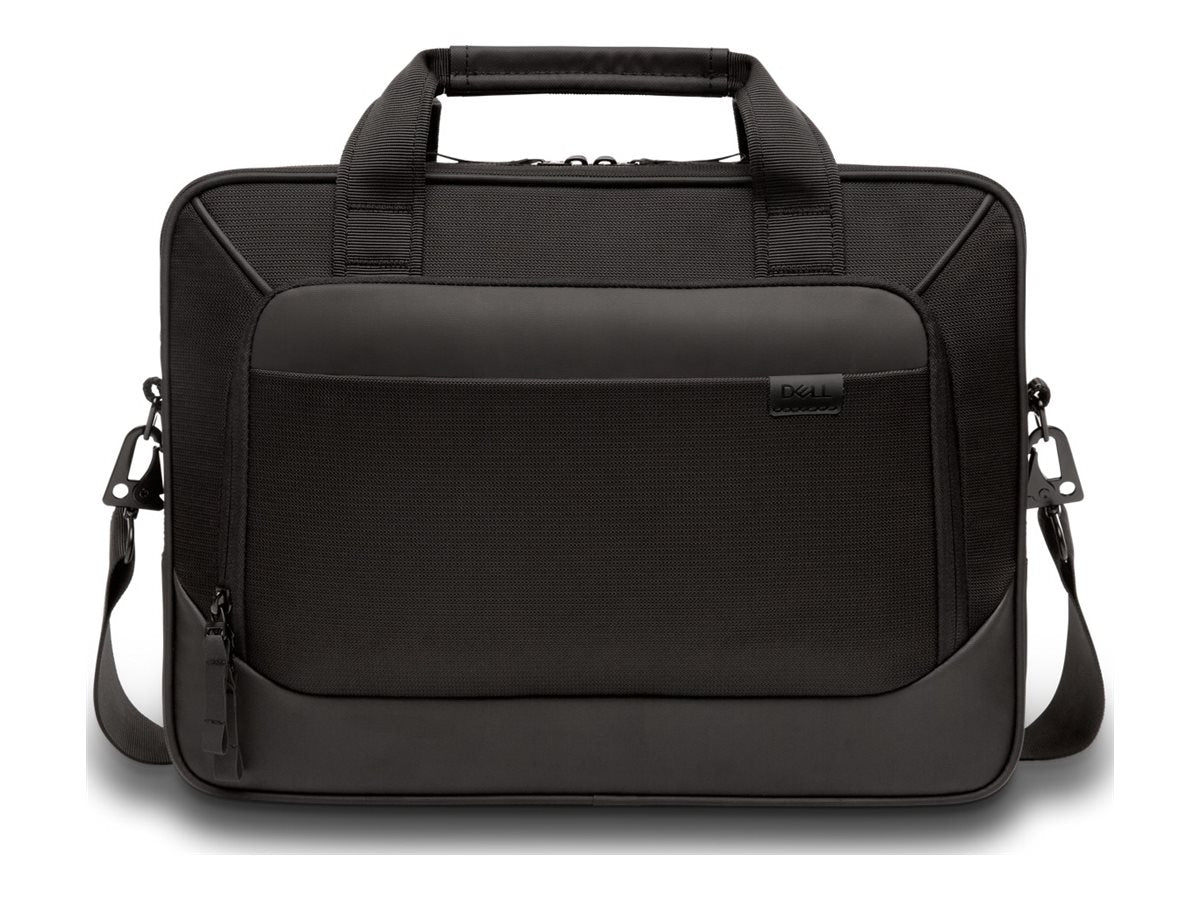 Dell EcoLoop Pro Classic Briefcase (CC5425C) - Notebook carrying case - up to 14 - black" DELL-CC5425C