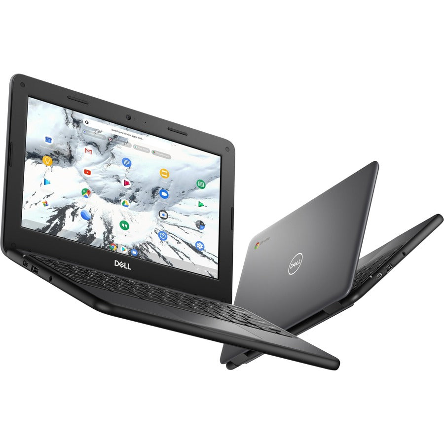 Dell Education Chromebook 11 3000 11 3100 11.6 Touchscreen Chromebook - HD - Intel Celeron N4020 - 4 GB - 32 GB Flash Memory - English (US) Keyboard" P72FM