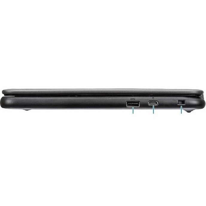 Dell Education Chromebook 11 3000 11 3100 11.6 Touchscreen Chromebook - HD - Intel Celeron N4020 - 4 GB - 32 GB Flash Memory - English (US) Keyboard" P72FM