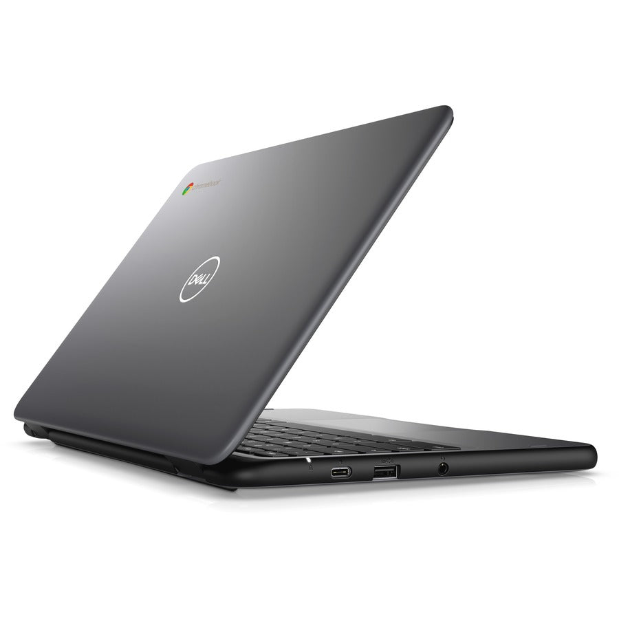 Dell Education Chromebook 3000 3110 11.6" Touchscreen Convertible 2 In 1 Chromebook - Hd - 1366 X 768 - Intel Celeron N4500 Dual-Core (2 Core) 1.10 Ghz - 8 Gb Total Ram - 32 Gb Flash Memory