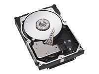 Dell - Hard drive - 146 GB - internal - 3.5 - Ultra320 SCSI - 80 pin Centronics (SCA-2) - 10000 rpm - buffer: 8 MB - for