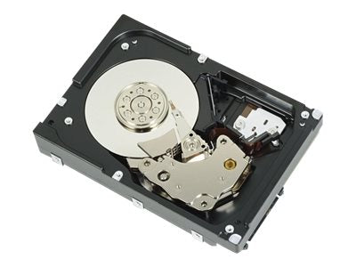 Dell - Hard drive - 1.8 TB - hot-swap - 2.5 - SAS 6Gb/s - 10000 rpm - for PowerEdge M520