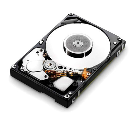 Dell - Hard drive - 600 GB - 2.5 - SAS 12Gb/s - 10000 rpm" HDEBL84DAB51
