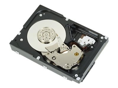 Dell - Hybrid hard drive - 1 TB - internal - 2.5 - SAS 12Gb/s - nearline - 7200 rpm - for PowerEdge R320