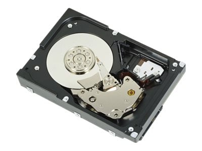 Dell - Hybrid hard drive - 2 TB - internal - 2.5 - SAS 12Gb/s - nearline - 7200 rpm - for PowerEdge R320