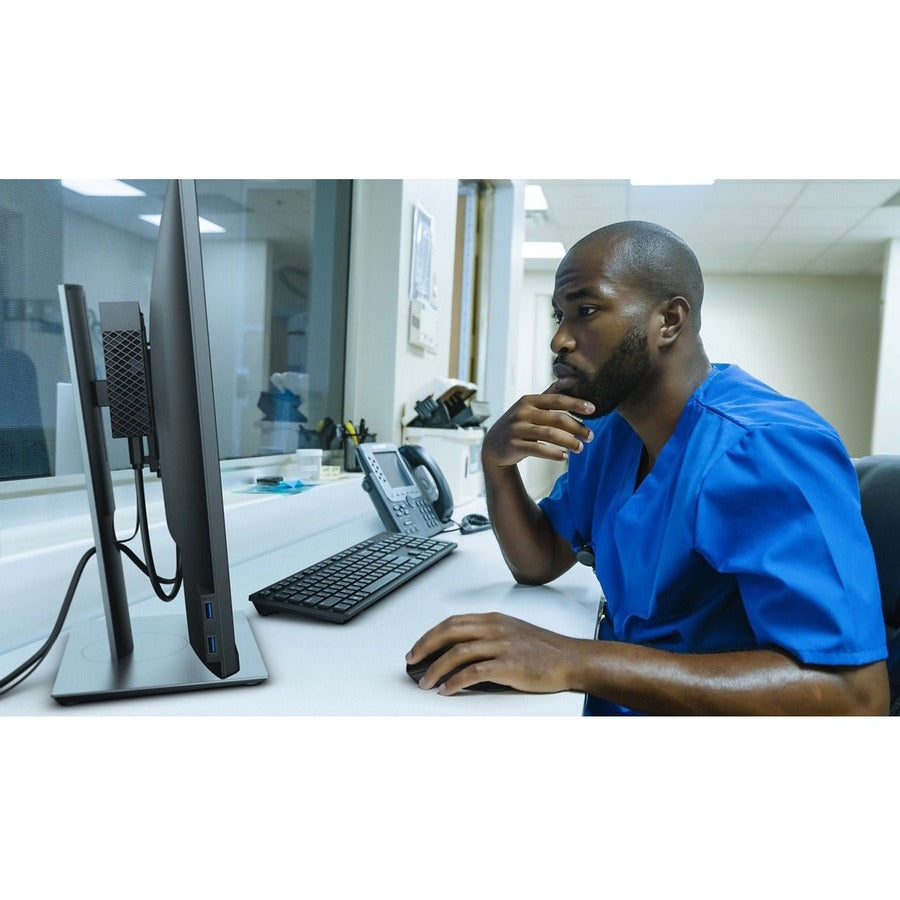 Dell-IMSourcing 3000 3040 Thin Client - Intel Atom x5-Z8350 Quad-core (4 Core) 1.44 GHz 0V9PF