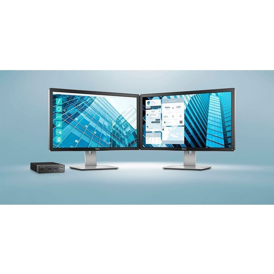 Dell-IMSourcing 3000 3040 Thin Client - Intel Atom x5-Z8350 Quad-core (4 Core) 1.44 GHz 0V9PF